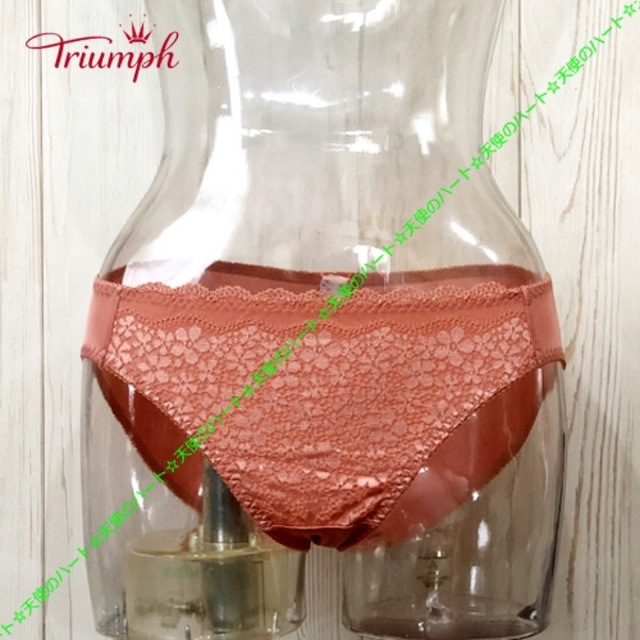 Triumph - 【送料無料】新品 トリンプ フラワーレースのストレッチ ...