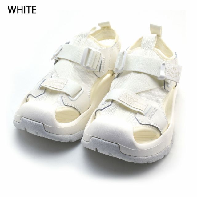 CONVERSE(コンバース)の【WHITE】コンバース サンダル メンズ レディース  メンズの靴/シューズ(サンダル)の商品写真