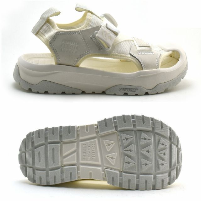 CONVERSE(コンバース)の【WHITE】コンバース サンダル メンズ レディース  メンズの靴/シューズ(サンダル)の商品写真