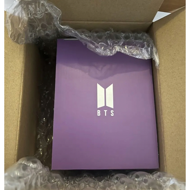 新品未開封　BTS MARCH BOX 9 マーチボックス