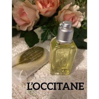 ロクシタン(L'OCCITANE)の❤️L‘OCCITANE❤︎ロクシタン❤️Verbena ソープ シャワージェル(ボディソープ/石鹸)