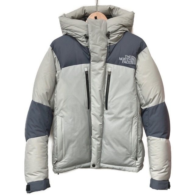 ☆☆THE NORTH FACE ザノースフェイス ダウンジャケット サイズ M メンズ ND92240 グレー