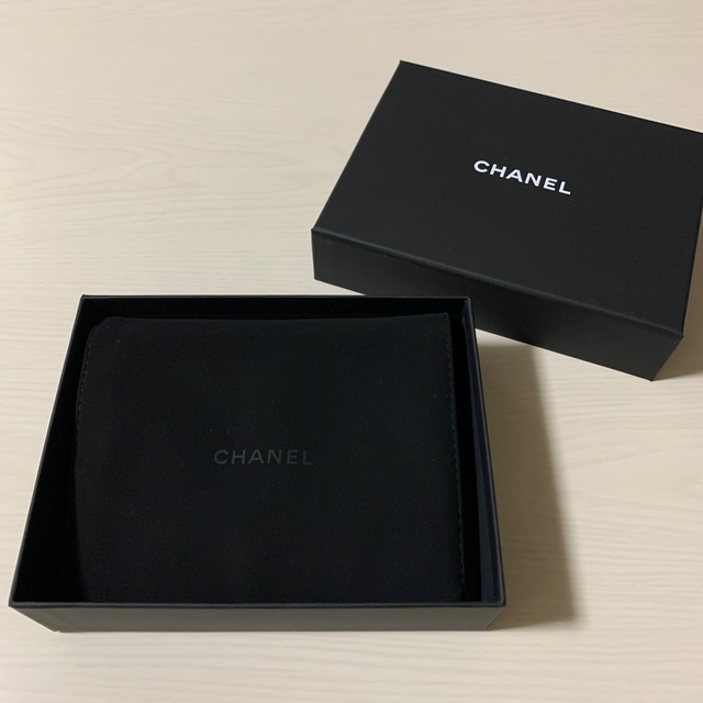 CHANEL シャネル ジップコインパース コインケース 小銭入れ 財布