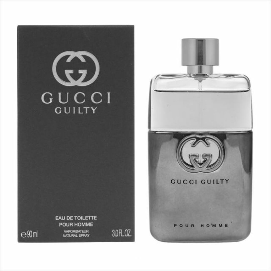 Gucci(グッチ)のグッチ GUCCI 香水 メンズ ギルティ プール オム EDT 90ml コスメ/美容の香水(香水(男性用))の商品写真