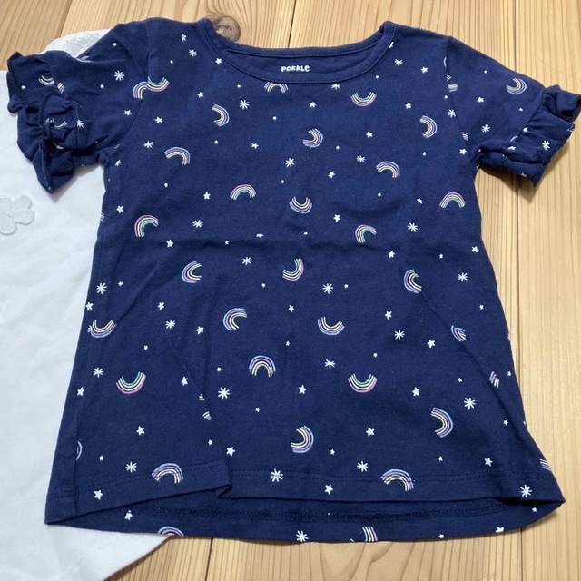 Tシャツ100 二枚セット