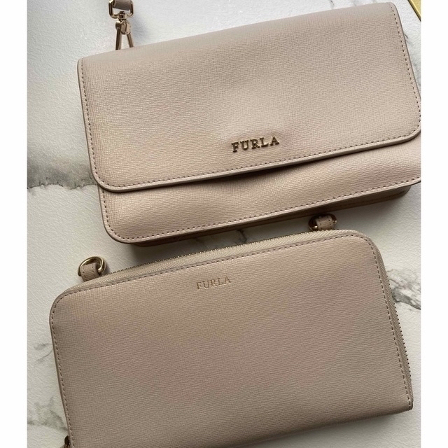 Furla(フルラ)のフルラ FURLA バッグ ショルダーバッグ ウォレット メンズのバッグ(ショルダーバッグ)の商品写真