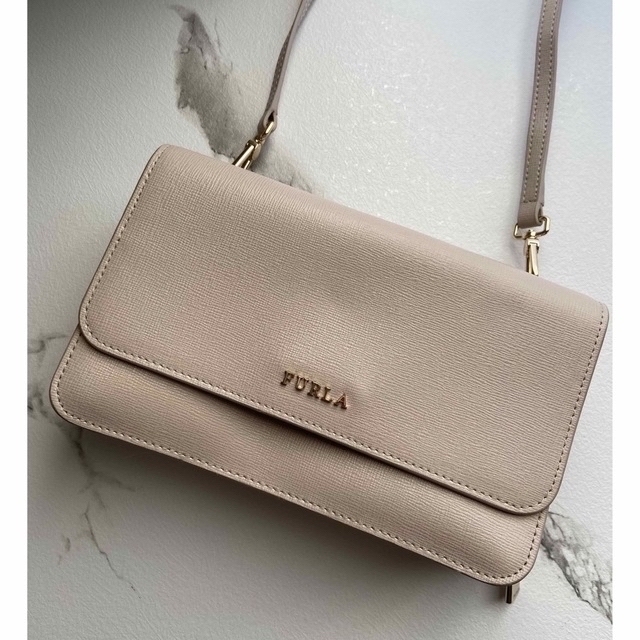 Furla(フルラ)のフルラ FURLA バッグ ショルダーバッグ ウォレット メンズのバッグ(ショルダーバッグ)の商品写真