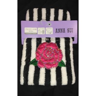 ANNA SUI - 新品未使用タグ付き☆ANNA SUI☆ティッシュケースの通販 by