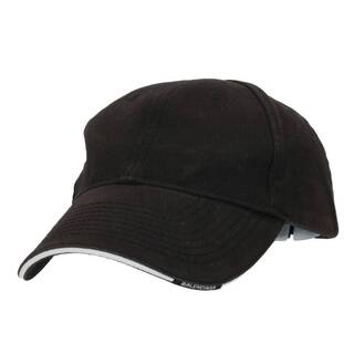 バレンシアガ(Balenciaga)のバレンシアガ europe刺繍キャップ メンズ L/59(帽子)