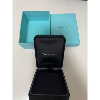 ティファニー(Tiffany & Co.)のティファニー　ネックレスの箱(ショップ袋)