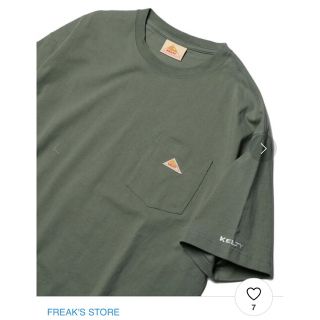 ケルティ(KELTY)のKELTY Tシャツ / ケルティ FREAK'S STORE(Tシャツ/カットソー(半袖/袖なし))