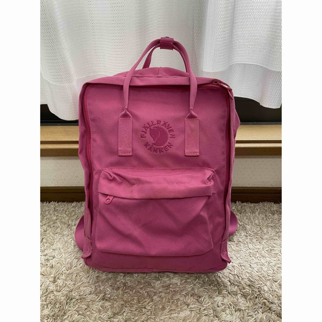 FJALLRAVEN KANKEN - カンケンリュック(ピンク)の通販 by はる's FJALLRAVEN KANKEN - カンケンリュック(ピンク)の通販 by はる's