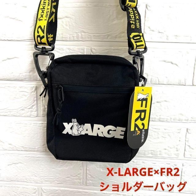 xlarge ショルダーバッグ トートバッグ