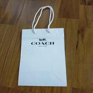 コーチ(COACH)のCOACHショップ袋(ショップ袋)