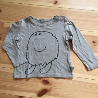 ステラマッカートニー(Stella McCartney)のSTELLAMcCARTNEYステラキッズ長袖Tシャツ/FITH好きさんにも(Tシャツ/カットソー)