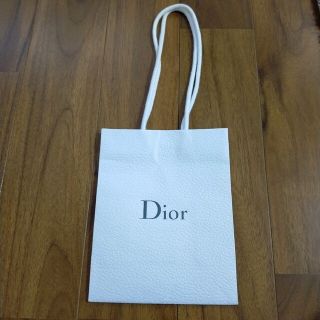 ディオール(Dior)のDiorショップ袋(ショップ袋)