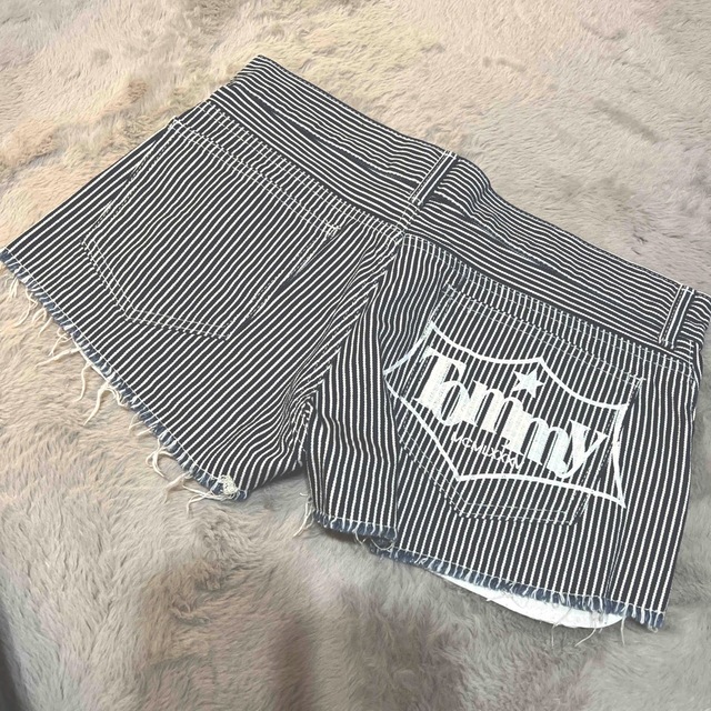 TOMMY(トミー)のTOMMY☆ショートパンツ レディースのパンツ(ショートパンツ)の商品写真