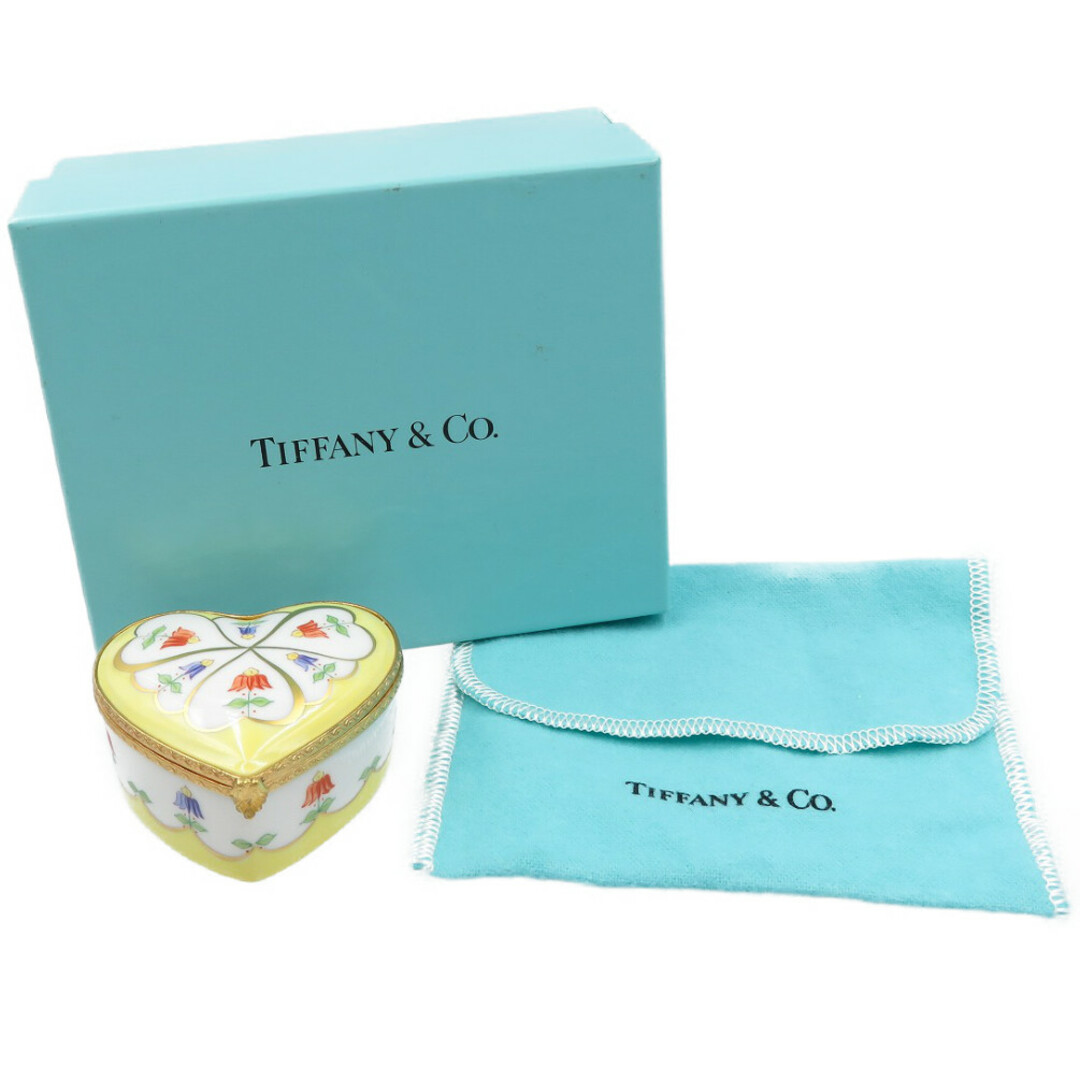 Tiffany & Co. - 新品同様 ティファニー ヴィンテージ ハート Tiffany & Co. - 新品同様 ティファニー ヴィンテージ ハート
