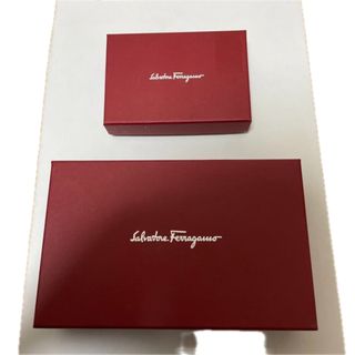 サルヴァトーレフェラガモ(Salvatore Ferragamo)のSalvatore Ferragamo 空箱(ショップ袋)