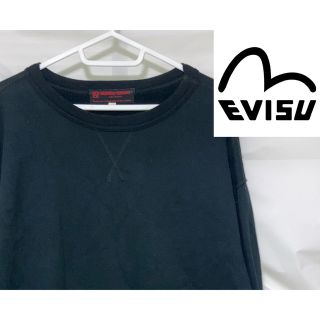 エビス(EVISU)のEVISU HIDEHIKO YAMANE CREW NECK(スウェット)