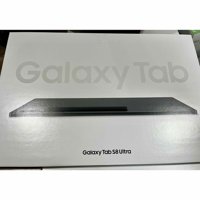 ultra【美品】Galaxy Tab S8 Ultra タブレット お絵描き