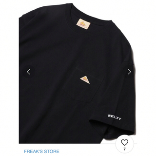 ケルティ(KELTY)のKELTY Tシャツ / ケルティ FREAK'S STORE(Tシャツ/カットソー(半袖/袖なし))