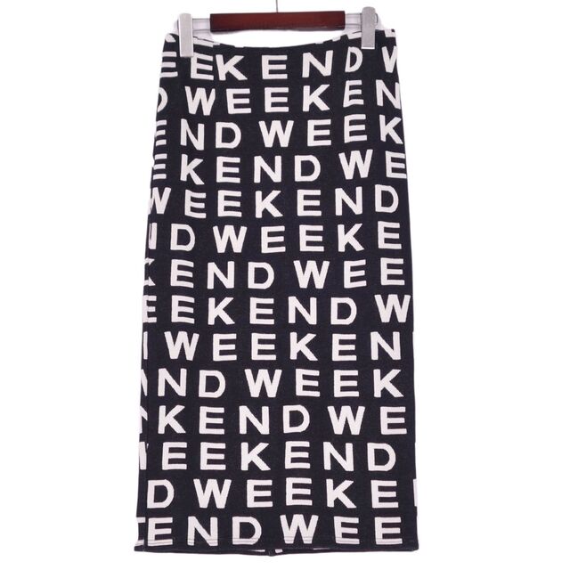 極美品 マックスマーラ Max Mara WEEKEND スカート タイトスカート 総