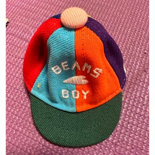 ビームスボーイ(BEAMS BOY)のNEW ERA × BEAMS BOY別注 キーホルダー 23SS (キーホルダー)