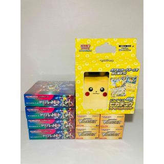 ポケモン - 新品シュリンク付き‼️ トリプレットビート VSTAR