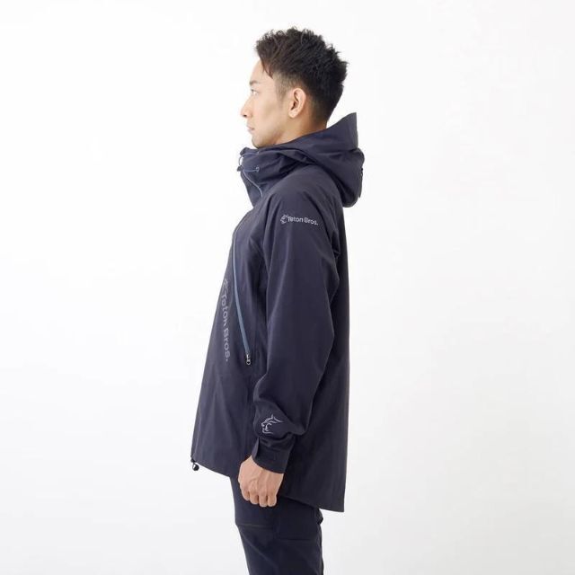 定価以下 ティートンブロス ツルギジャケット ダークオリーブ L | www