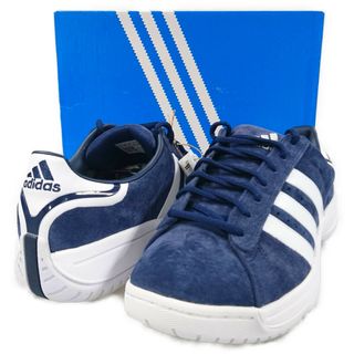 アディダス(adidas)のADIDAS アディダス HQ8719 CAMPUS SUPREME 復刻 キャンパス シュプリーム シューズ ブルー サイズUS8=26cm 正規品 / 30264(スニーカー)