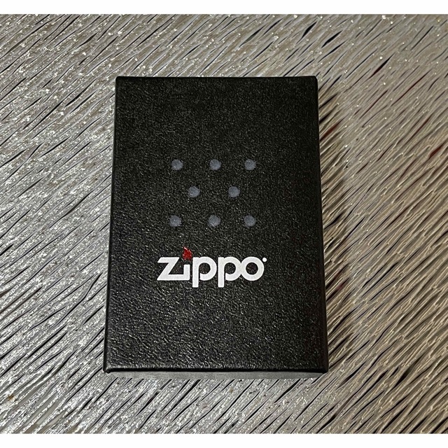 ZIPPO(ジッポー)の☆限定 新品未使用【ZIPPO セブンスターコラボライター】非売品 メンズのファッション小物(タバコグッズ)の商品写真