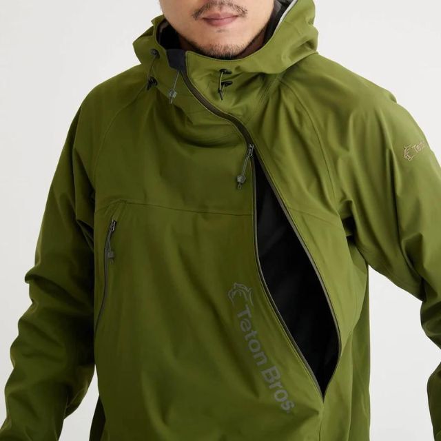 定価以下 ティートンブロス ツルギジャケット サンド L | www