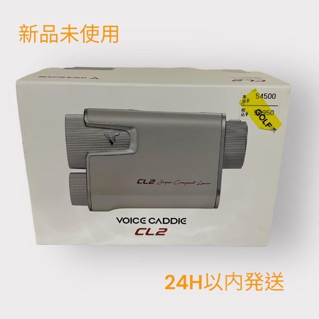 VOICE CADDIE ボイスキャディ VOICE CADDIE CL2