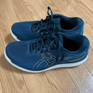 アシックス(asics)のasics グライドライド3 27cm GlideRide3(シューズ)