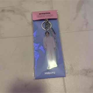 セブンティーン(SEVENTEEN)のAcrylic Keyring ミンギュ(アイドルグッズ)