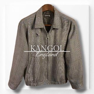 カンゴール(KANGOL)の【カンゴール】ジップアップ ブルゾン ジャケット スイングトップ ジャンパー(ブルゾン)