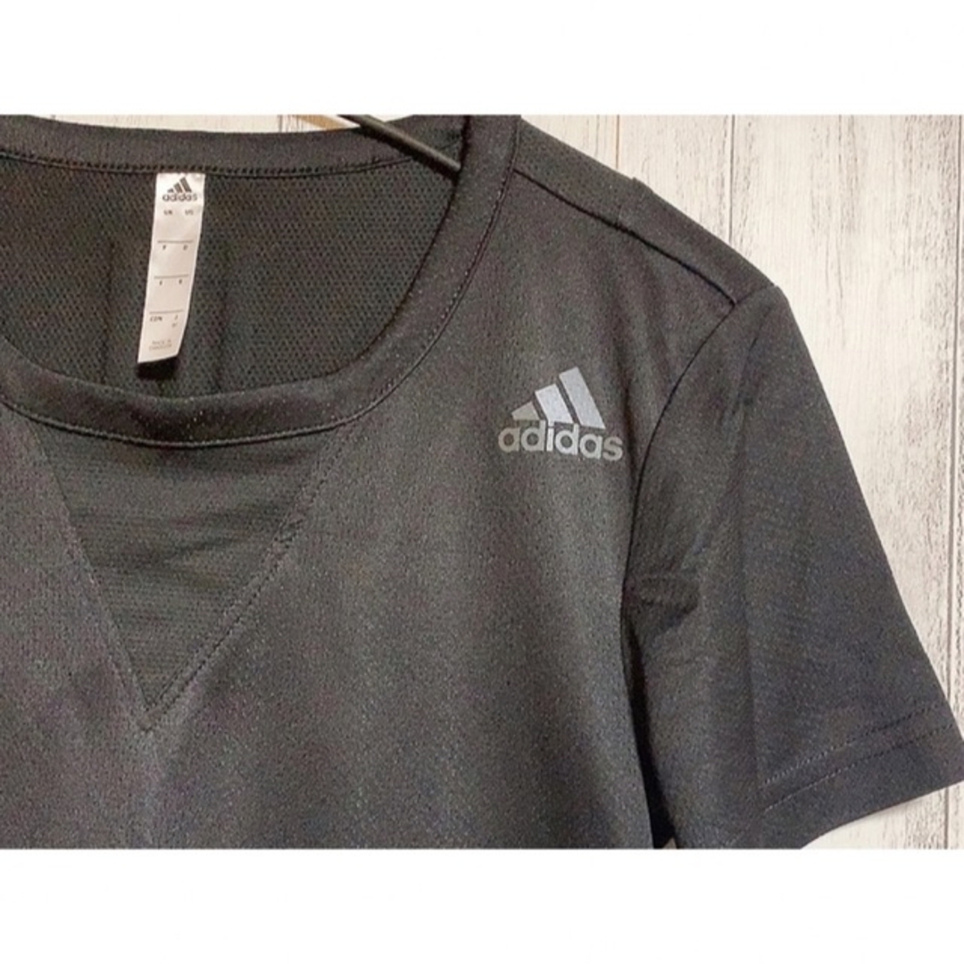 adidas(アディダス)の[hana623様専用][お値下げしました！] adidas 半袖Tシャツ レディースのトップス(Tシャツ(半袖/袖なし))の商品写真