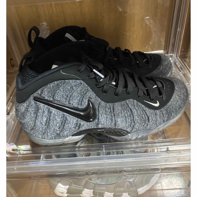 値下げ中【美品】NIKE AIR FOAMPOSITE PRO フリース