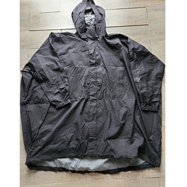 THE NORTH FACE - ノースフェイス*レインコートポンチョの通販 by