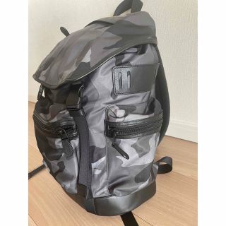 美品本物 Coach コーチ  TREK PACK IN NYLON リュック