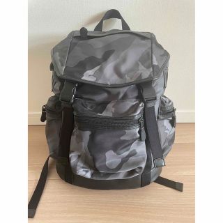 美品本物 Coach コーチ  TREK PACK IN NYLON リュック