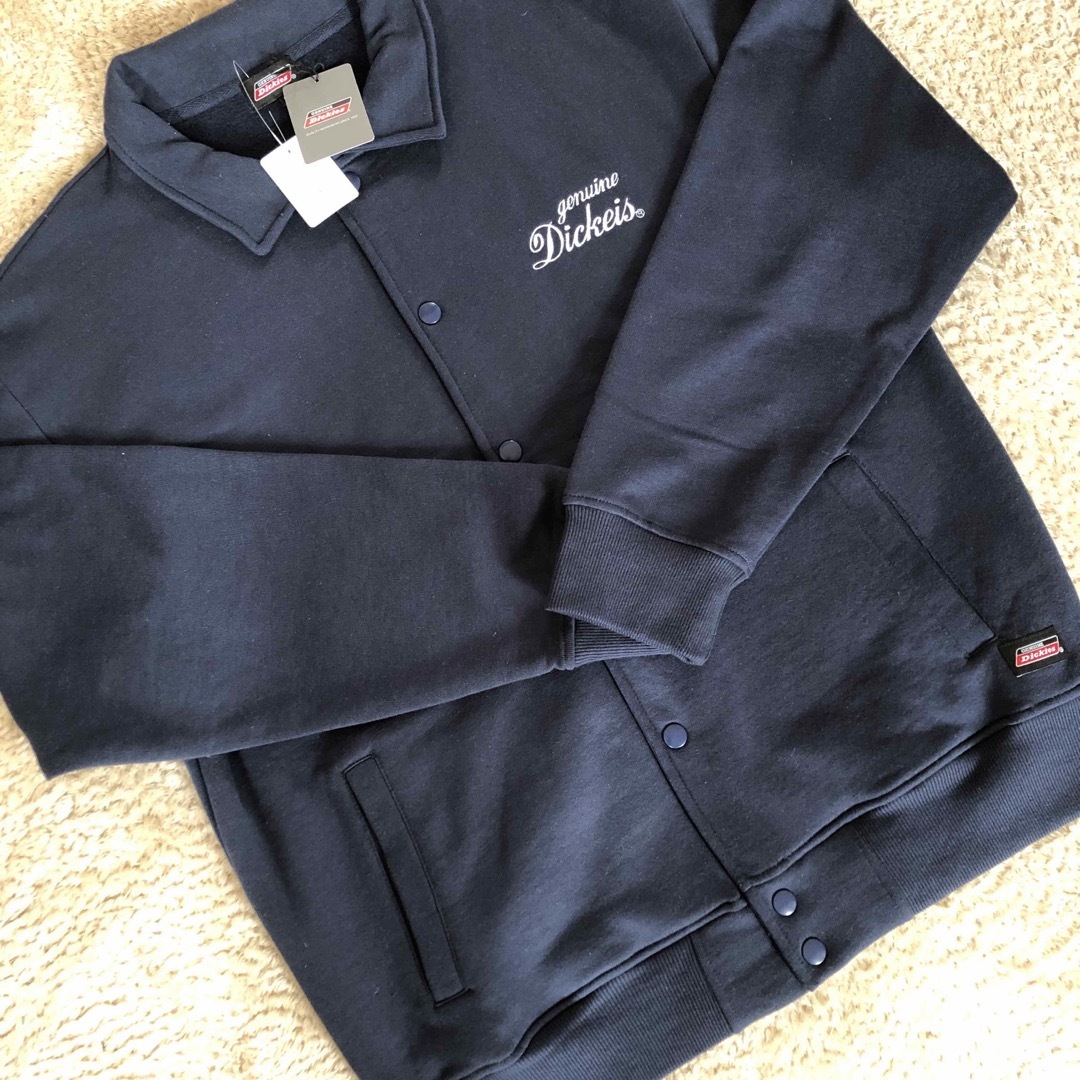 Dickies - *DICKIES 裏起毛バックロゴ スエットスタジャン*の通販 by