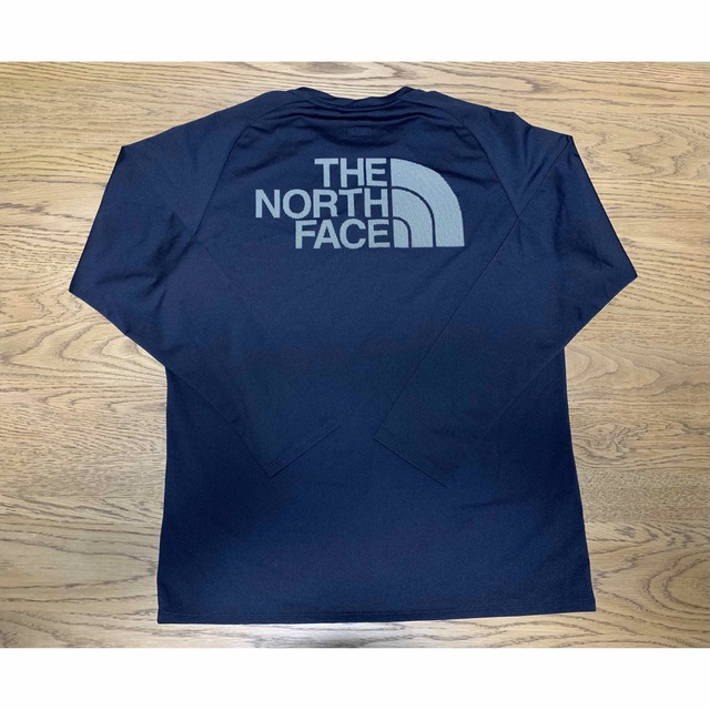 THE NORTH FACE(ザノースフェイス)のノースフェイス　ロングTシャツ メンズのトップス(Tシャツ/カットソー(七分/長袖))の商品写真