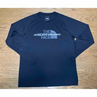 ザノースフェイス(THE NORTH FACE)のノースフェイス　ロングTシャツ(Tシャツ/カットソー(七分/長袖))