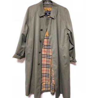 バーバリー(BURBERRY)のBURBERRY ステンカラーコート(ステンカラーコート)