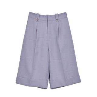 アメリヴィンテージ(Ameri VINTAGE)のまぁぷ様専用 URBAN SHORT PANTS パープルM(ハーフパンツ)