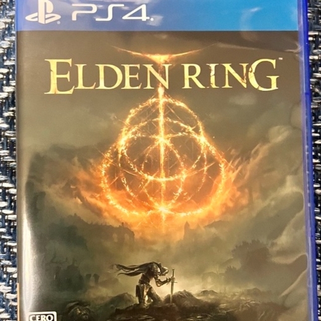 ELDEN RING PS4