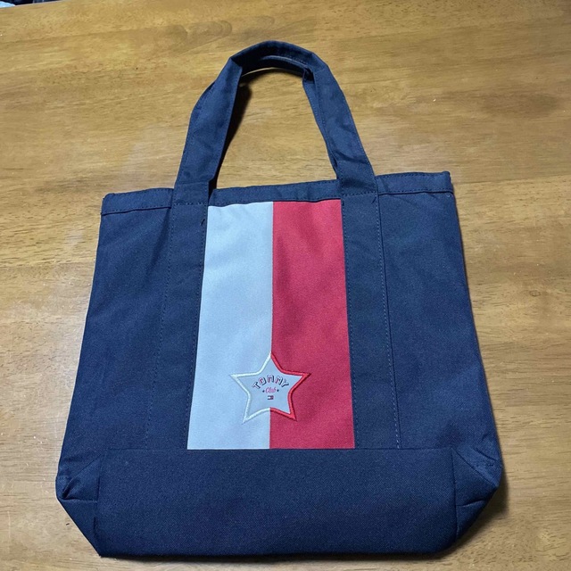 TOMMY(トミー)のTOMMY Clubトミークラブトートバック レディースのバッグ(トートバッグ)の商品写真