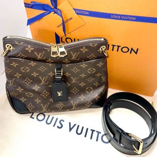 ルイヴィトン(LOUIS VUITTON)の【新品・未使用】ルイ・ヴィトン オデオン NM PM M45353(ショルダーバッグ)